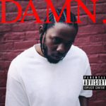 Kendrick Lamar - DAMN. [Album Artwork]