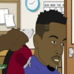 Video: Luchi Toons (@ZimboSlice @CasdaluchiEnt): Kendrick Lamar » Outta Control Verse