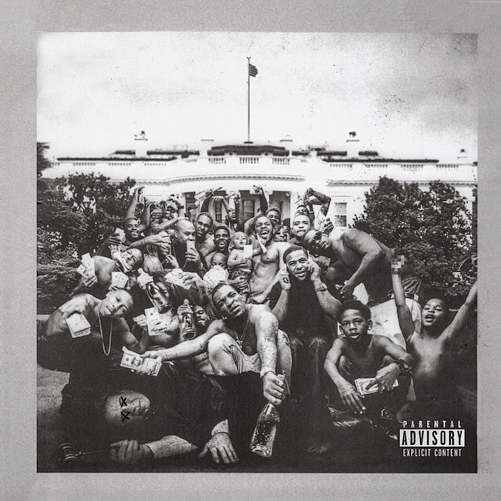 MP3: 'King Kunta' By #KendrickLamar