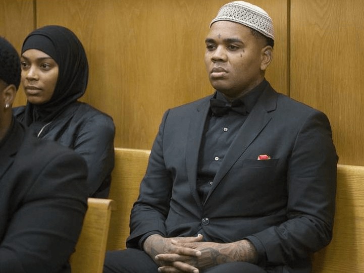 Kevin Gates Not Allowed To Use 'Stand Your Ground' Defense While In Court For Kicking Female Fan