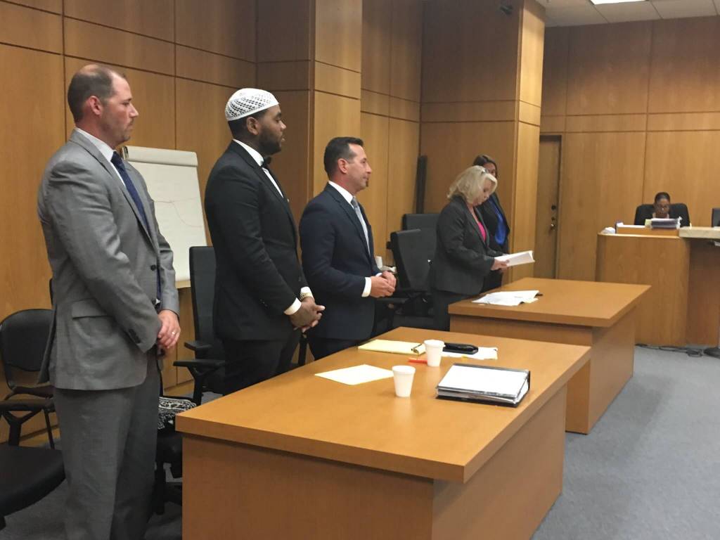Kevin Gates Gets 6 Months In Jail & 1 Year Probation For Kicking Female Fan @ Concert