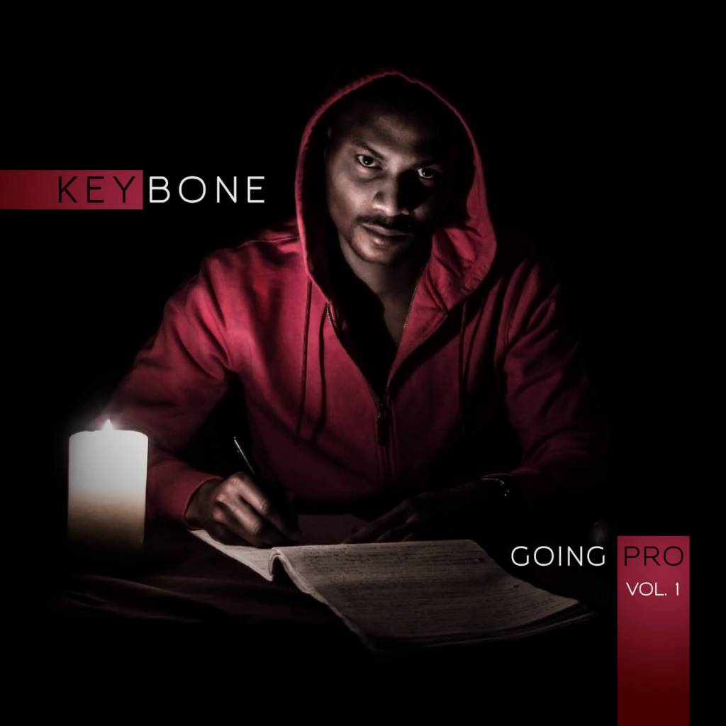 Keybone - Going Pro, Volume 1 [Album Artwork]