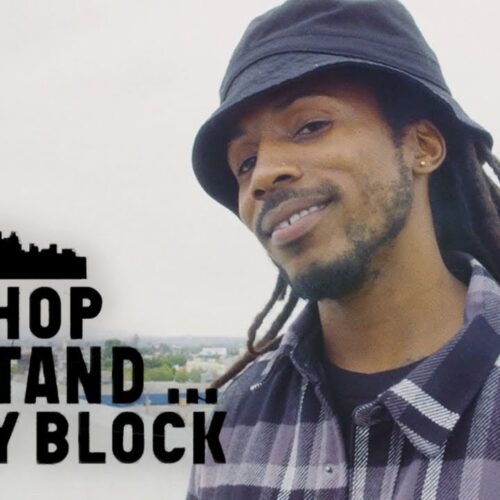 D-Smoke On BET’s ‘In Hip-Hop We Stand… On My Block’