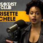 Chrisette Michele On Aftermath Of Performing @ Trump's Inauguration & More w/The Breakfast Club