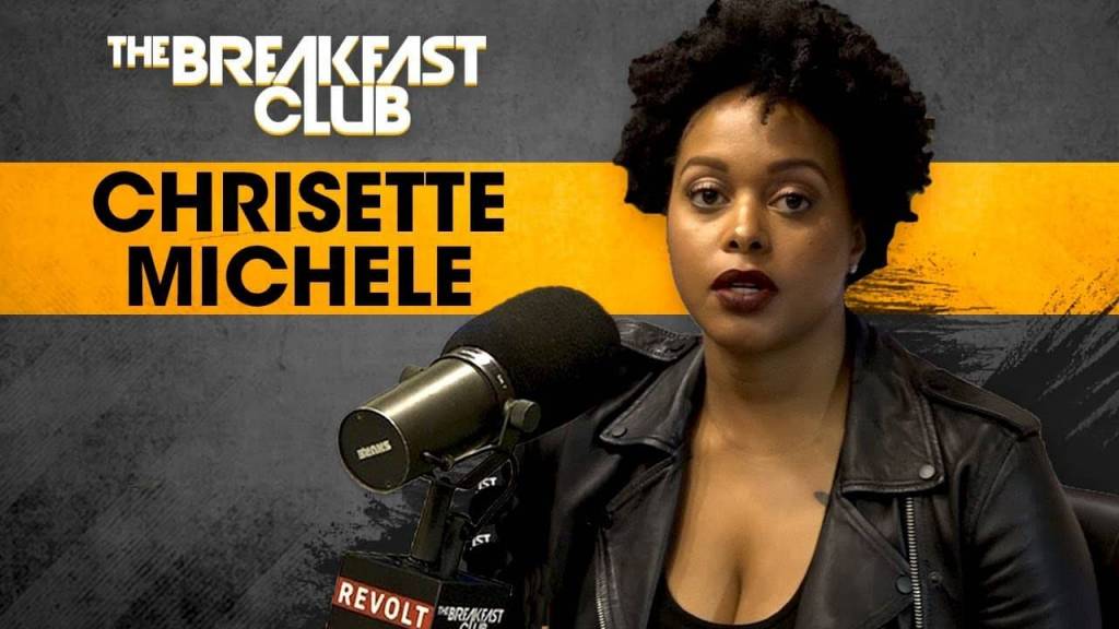 Chrisette Michele On Aftermath Of Performing @ Trump's Inauguration & More w/The Breakfast Club