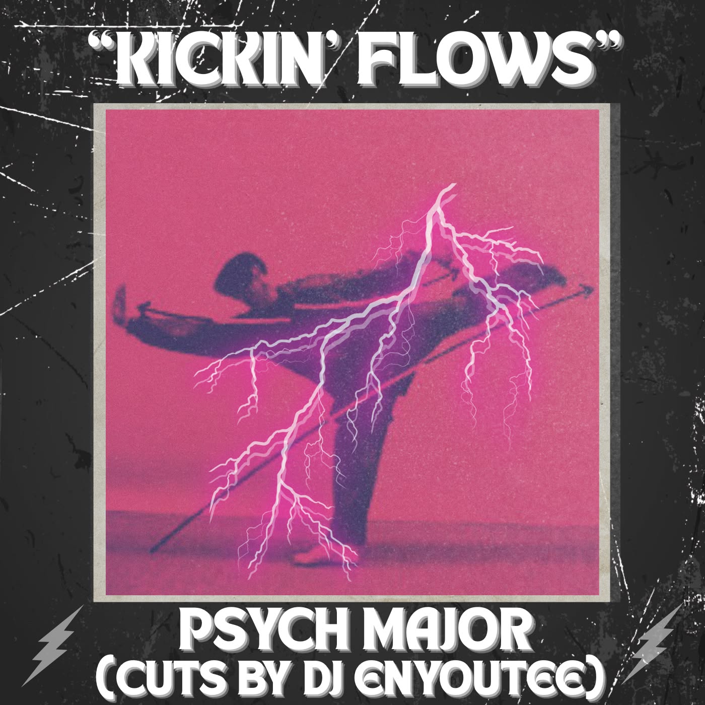 Psych Major drops new video/single “Kickin’ Flows” ft. DJ Enyoutee