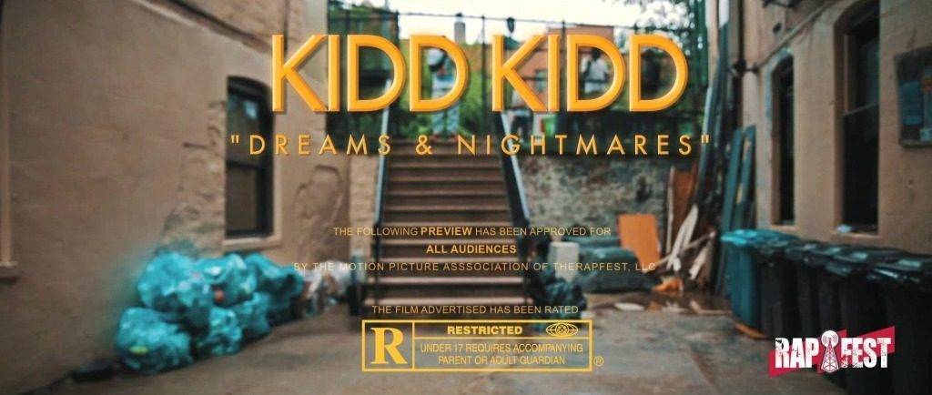 Video: Kidd Kidd (@ItsKiddKidd) - Ready Or Not + @TheRapFest Interview