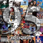 Editorial: Peep The Artwork For @KidExquisite_'s Upcoming EP '95' 1