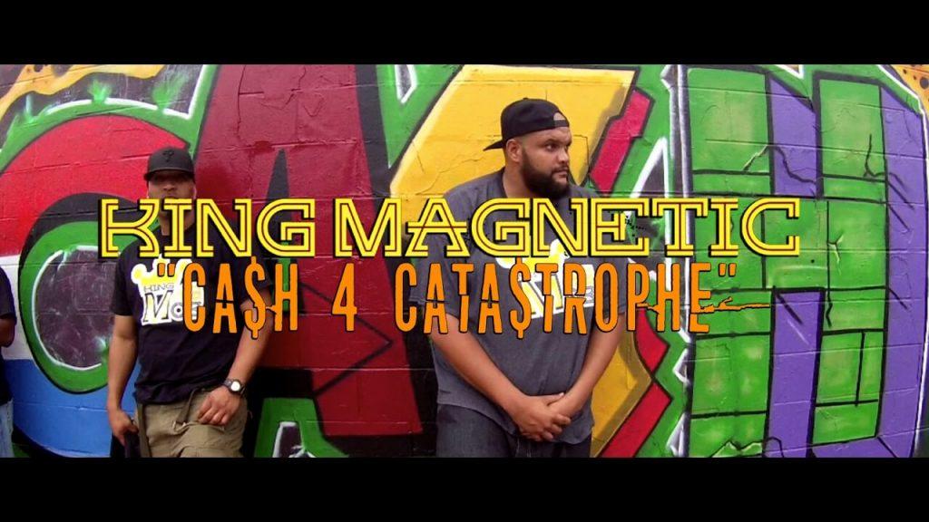 @KingMagnetic Speaks On Wack Rappers Getting 'Cash 4 Catastrophe'