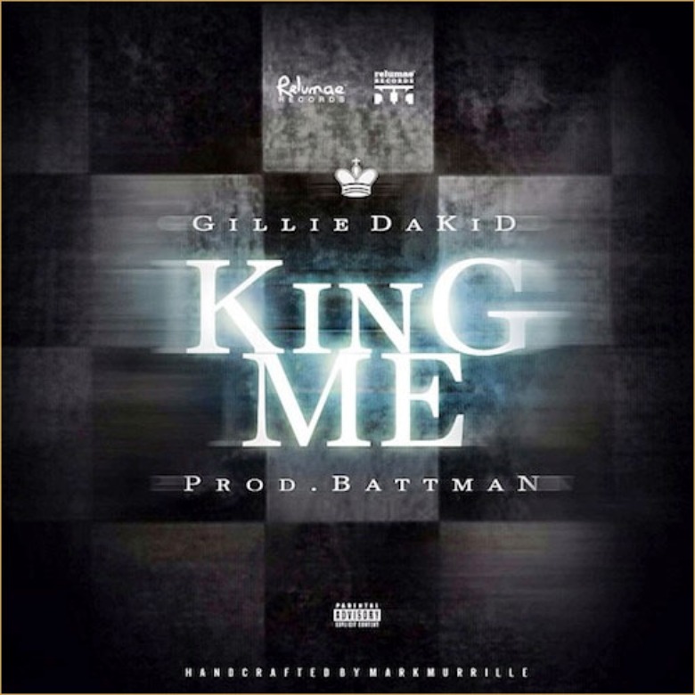 MP3: @GillieDaKid » King Me (Meek Mill Diss)