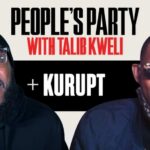 Kurupt On 'People's Party With Talib Kweli'
