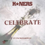K*Ners - Celebrate [Track Artwork]