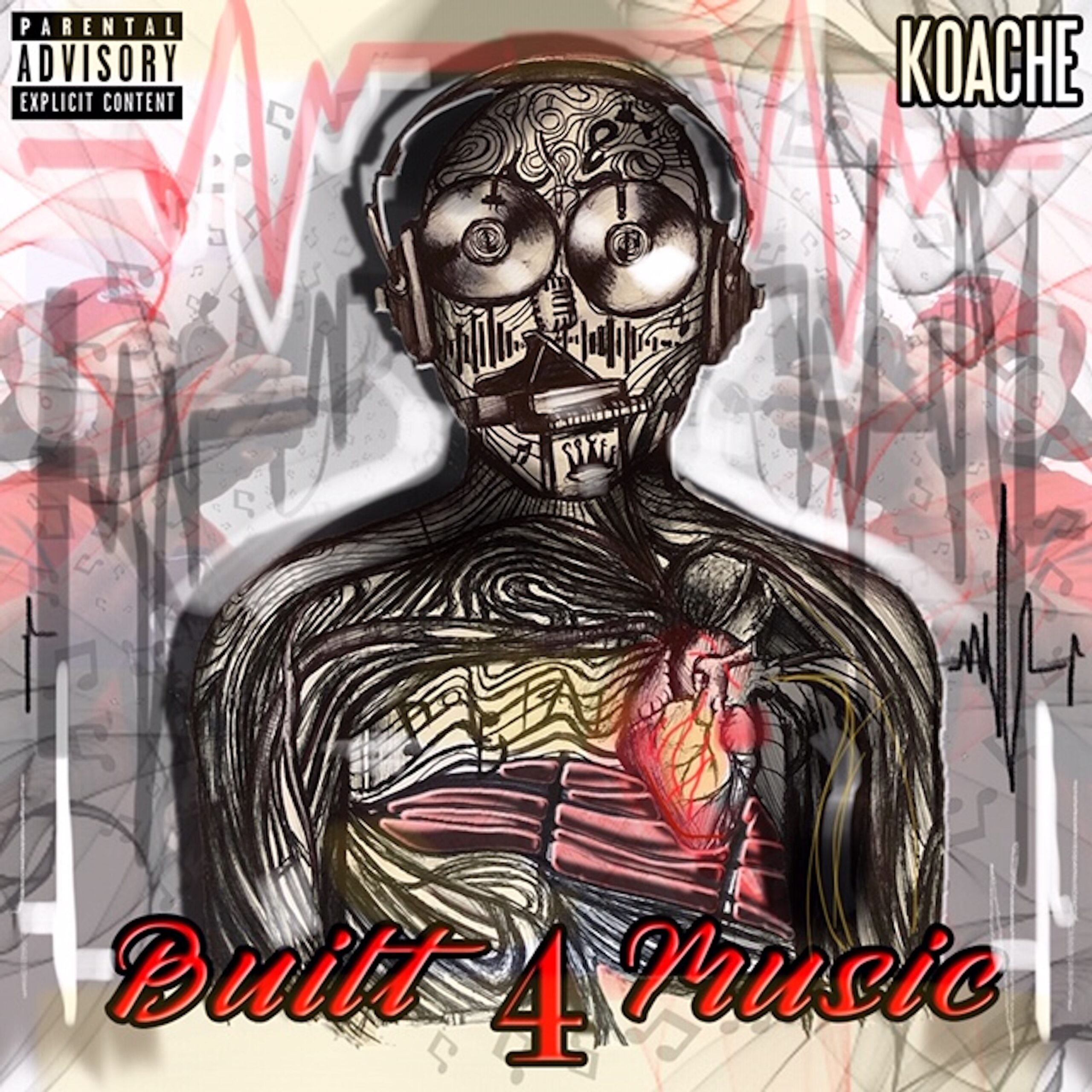 Koache Drops ‘Built 4 Music’ Album + ‘Real Life’ Video