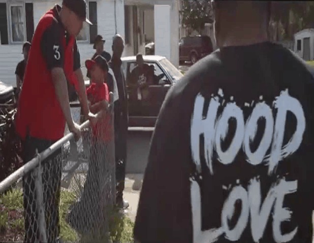 Video: Koache (@IAmKoache) feat. @CoryGunz - Hood Love [Prod. @NottzRaw]
