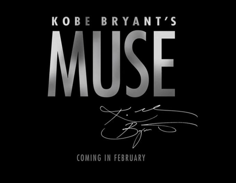 Video: 2nd Trailer For Showtime Documentary 'Kobe Bryant's Muse'