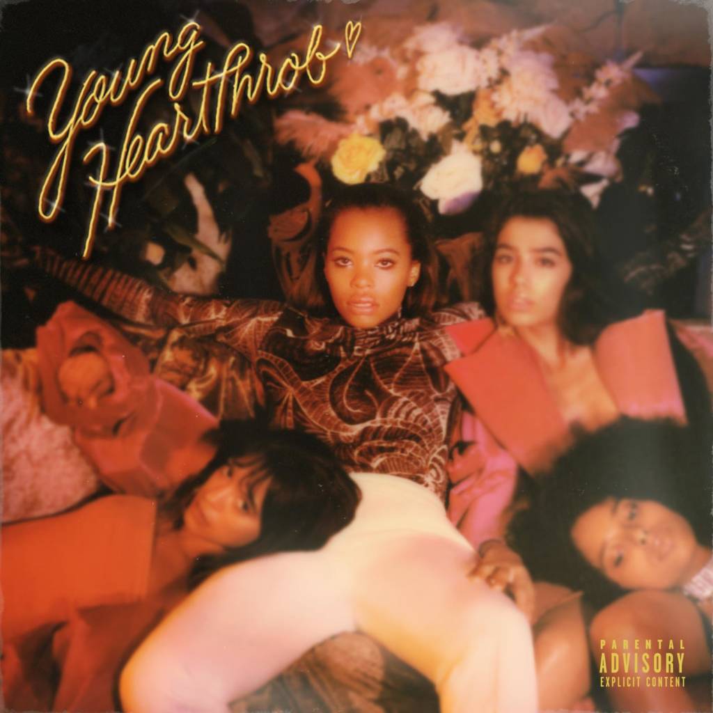 Kodie Shane's Debut Album 'Young HeartThrob' Is Here!!!