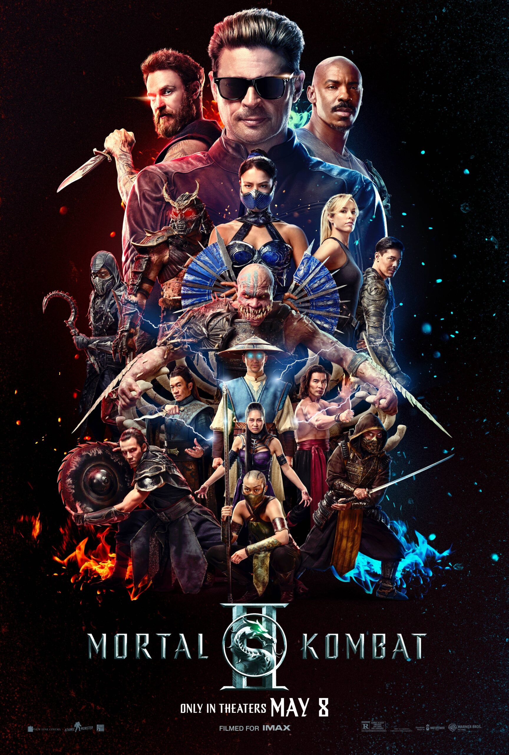 2nd Trailer For ‘Mortal Kombat II’ Movie