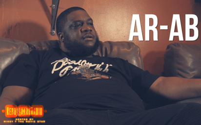 AR-AB Speaks On Meek Mill Being Locked Up In Corrupt Police System w/Mikey T The Movie Star (@AssaultRifleAB @MTMovieStar @1stClassFilms)