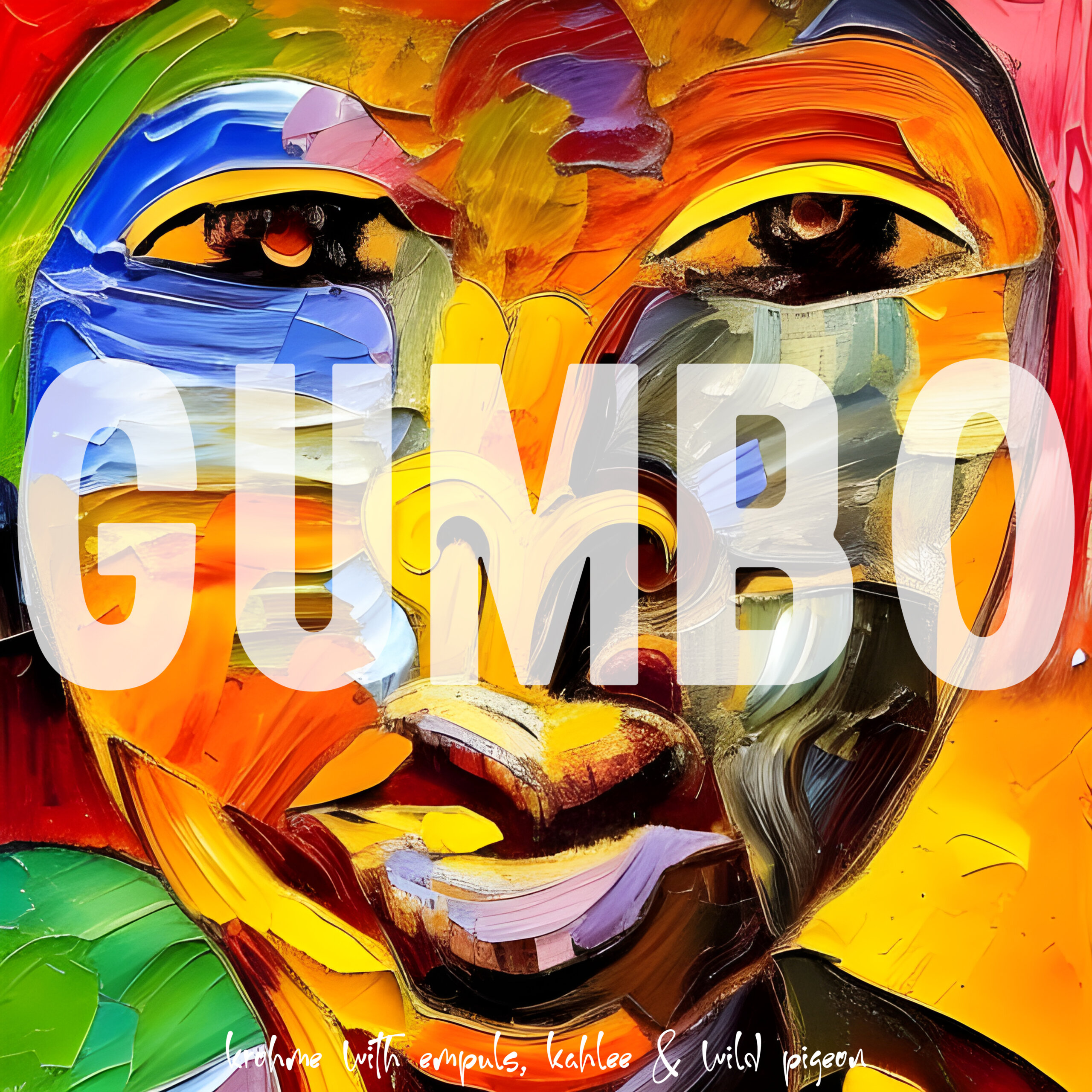 Krohme feat. Empuls, Kahlee, & Wild Pigeon "Gumbo" (Audio)