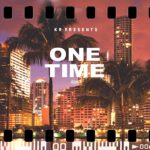MP3: New Track 'One Time' By KR (@WhoKR)
