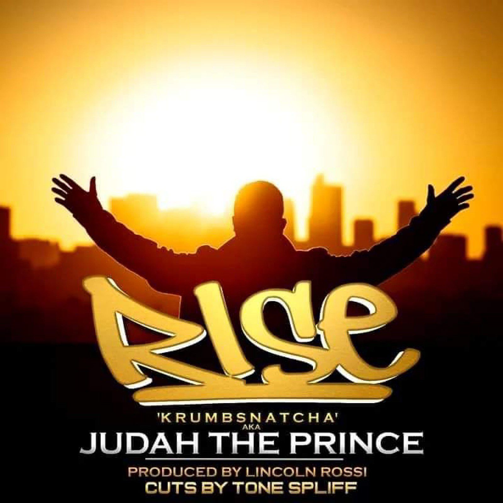 Judah The Prince (Krumbsnatcha) feat. Tone Spliff "Rise" (Audio)