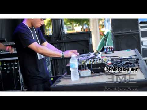 @AraabMuzik » Catalpa NYC Music Festival Performance 7.29.2012 [via @EMETakeover]