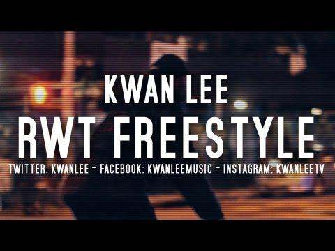 RWT Freestyle video by Kwan Lee