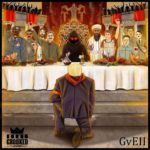 KXNG Crooked - Good Vs Evil 2: The Red Empire [Album Artwork]