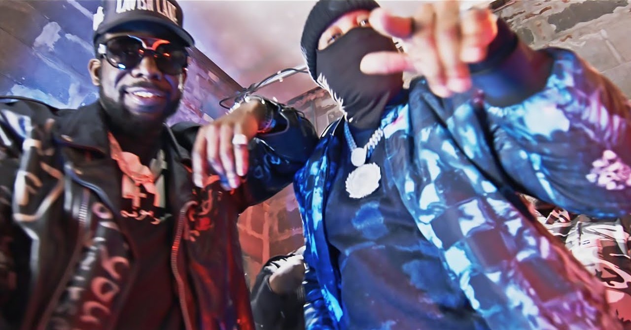 Video: GREA8GAWD feat. Hell Rell - Gemstar (Remix)