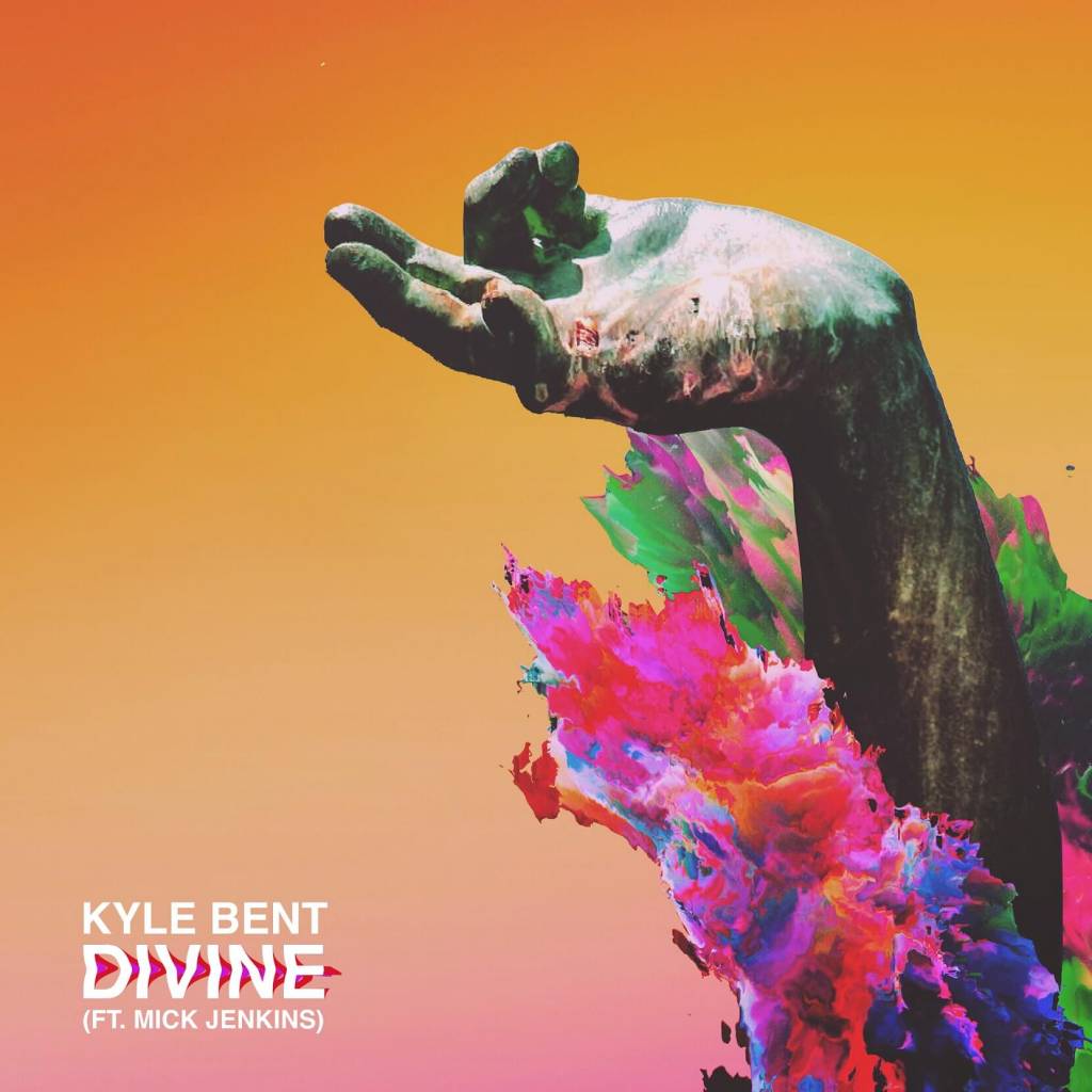 Kyle Bent - Divine [Track Artwork]