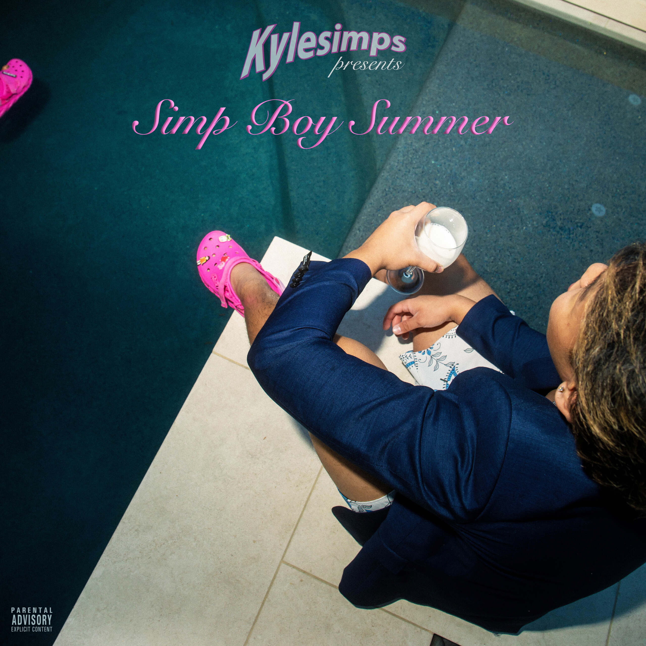 Kylesimps Drops 'Simp Boy Summer' EP + "Blip" Video