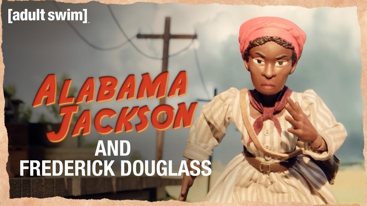 Watch Episode 7 Of Adult Swim Original Series 'Alabama Jackson'