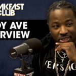 Troy Ave Takes The Stand + Talks '2 Legit 2 Quit', Street Cred, & More On The Breakfast Club