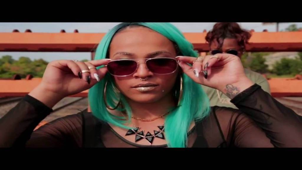 Lady Eternity (@LadyEternity513) - Can't Take It No More [Video]
