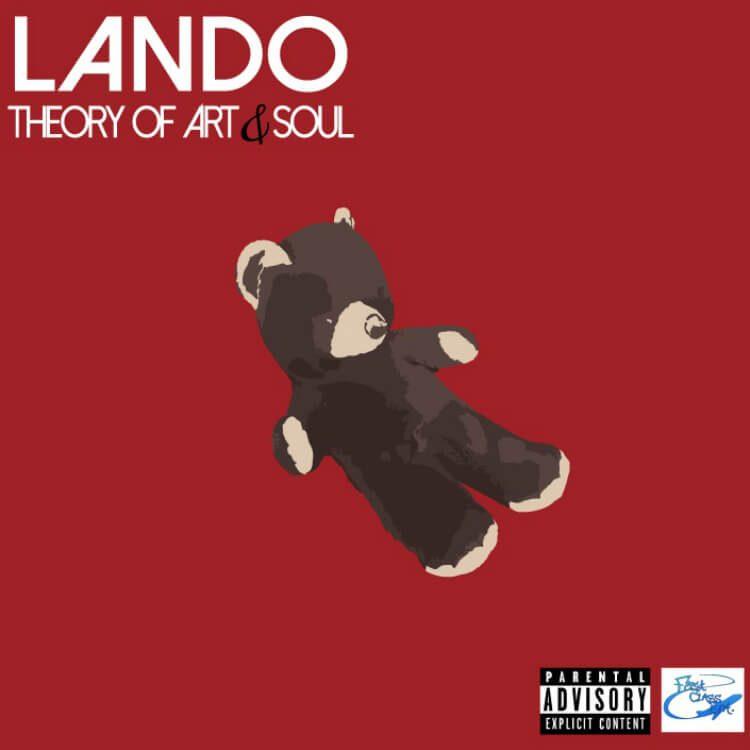 Lando - Theory Of Art & Soul [Album Artwork]