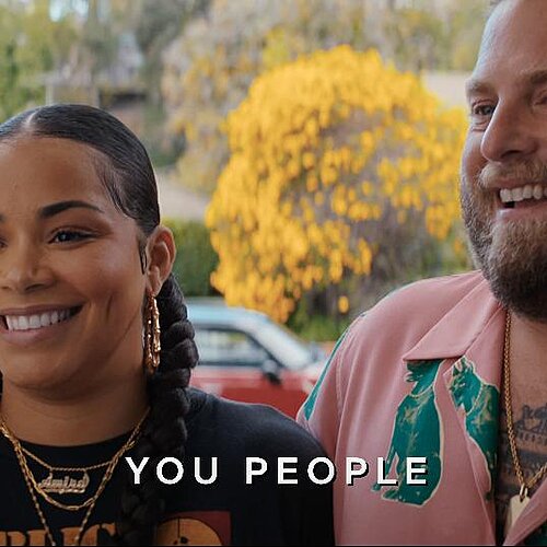 Teaser Trailer For Netflix Original Movie 'You People' Starring Eddie Murphy & Jonah Hill