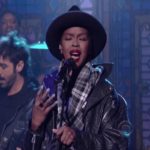 Video: @MsLaurynHill Sings The Beatles' "Something" On "The Late Show With David Letterman"