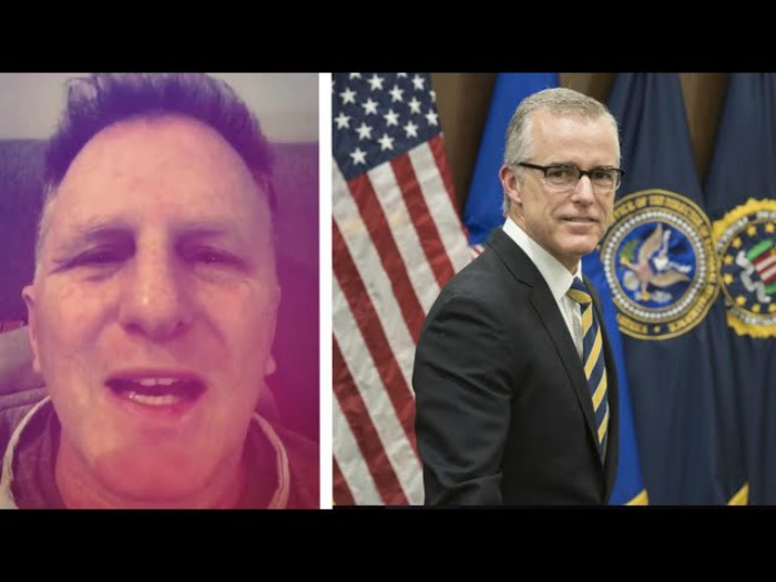Michael Rapaport Rips Donald Trump After Twitter Rant About FBI Director Andrew McCabe