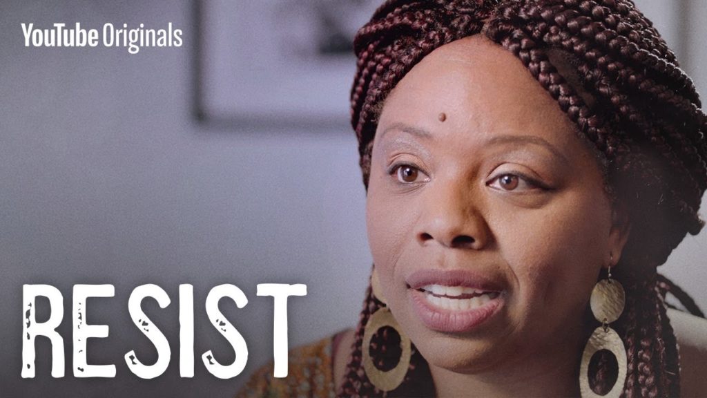 Watch All 12 Episodes Of YouTube Original Series ‘RESIST’