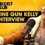 Machine Gun Kelly Breaks Down Eminem Feud, Halsey Rumors, Mac Miller's Death, 'Binge' EP, & More w/The Breakfast Club (@MachineGunKelly)