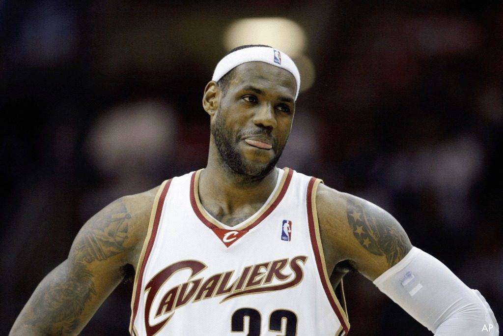 Editorial: LeBron James Launches Initiative To Help Akron Parents Get Their GED