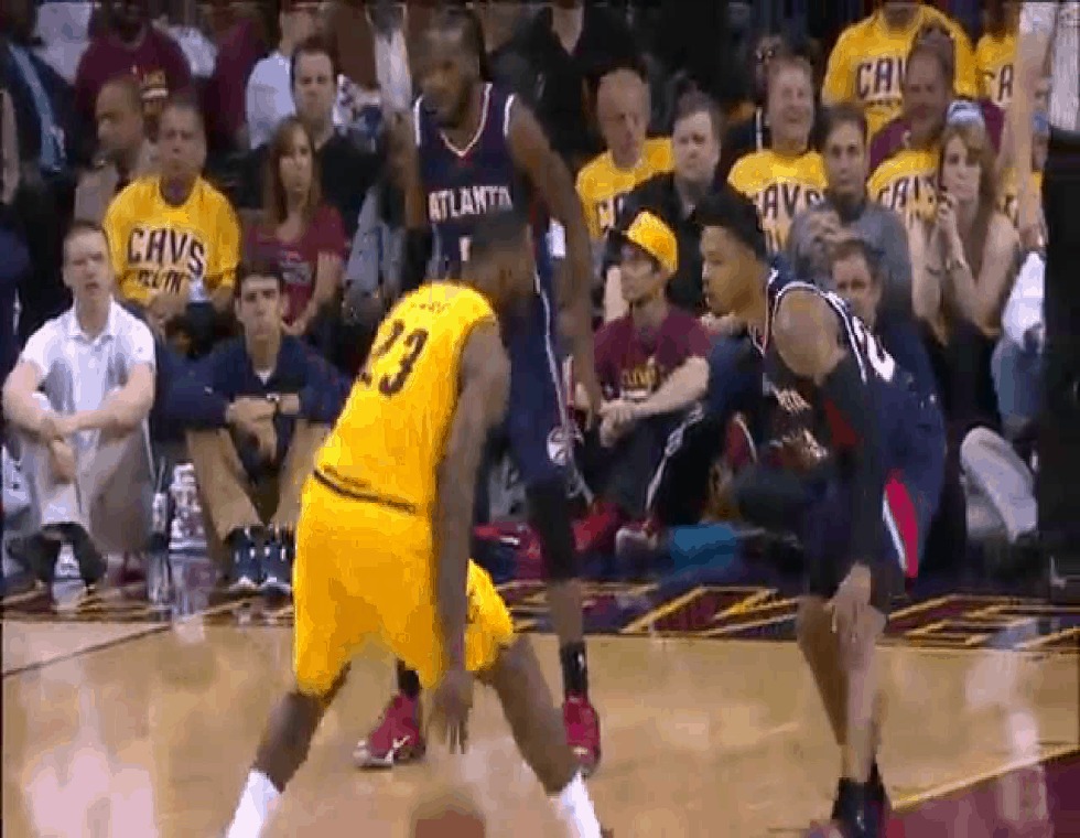 Video: #LebronJames Carries The #Cavaliers For Overtime Win Against The #Hawks