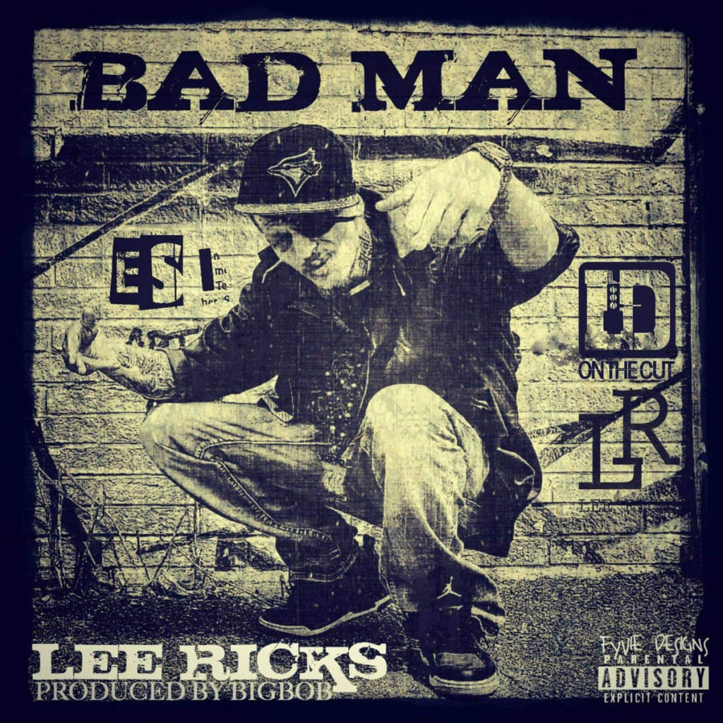 MP3: Lee Ricks x BigBob feat. LDontheCut - Bad Man