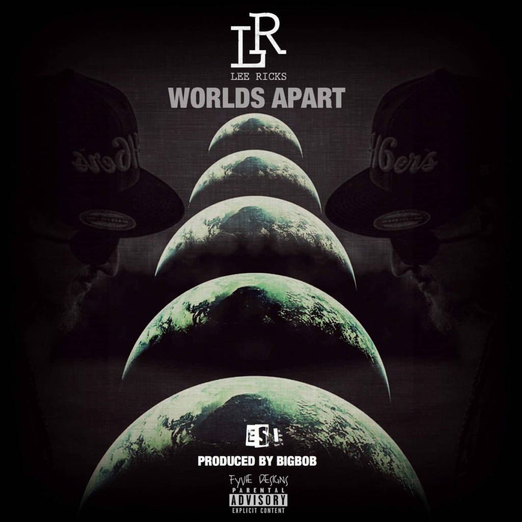 MP3: Lee Ricks & BigBob - Worlds Apart