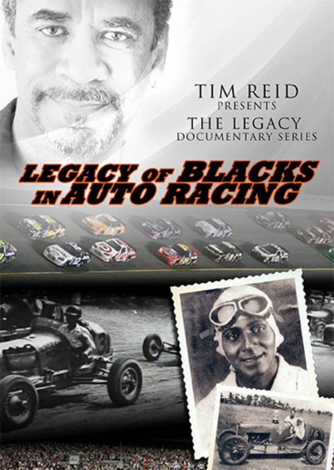 1st Trailer For Urban Movie Channel (@WatchUMC) Documentary 'Legacy Of Blacks In Auto Racing'