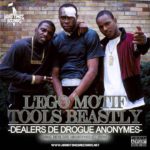 MP3: @LegoMotif x Tools Beastly (@ToolsBeastly757) - Drug Dealers Anonymous (Remix)
