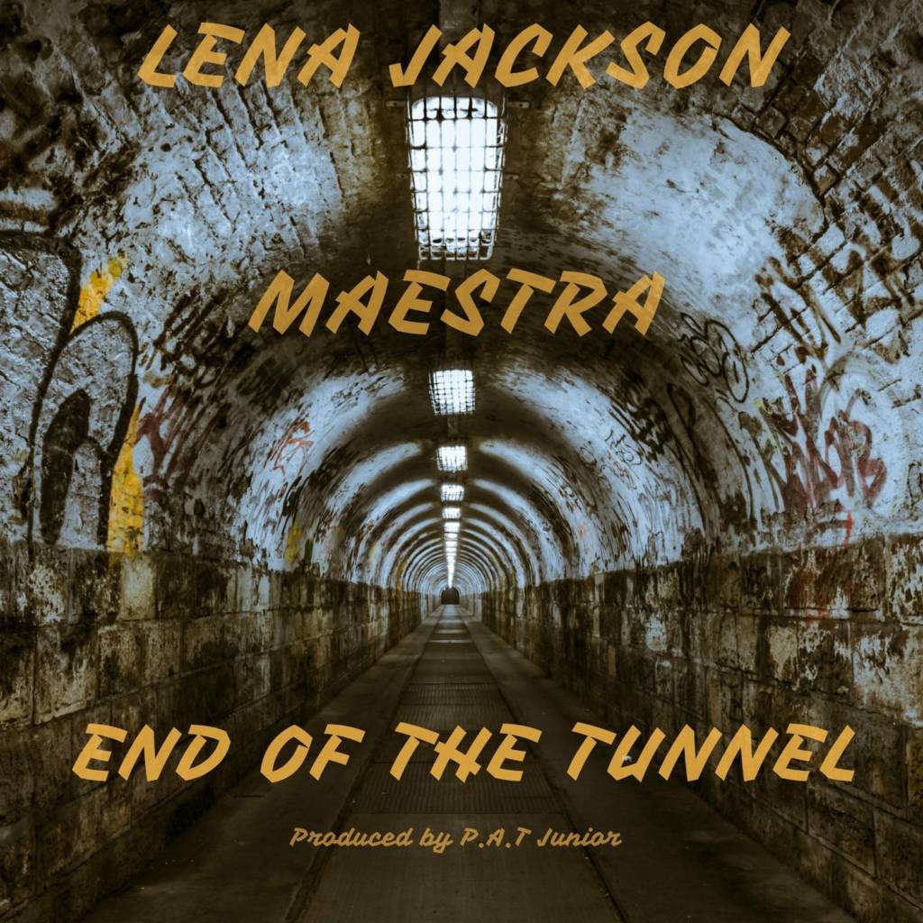 Lena Jackson - End Of The Tunnel [Track Artwork]