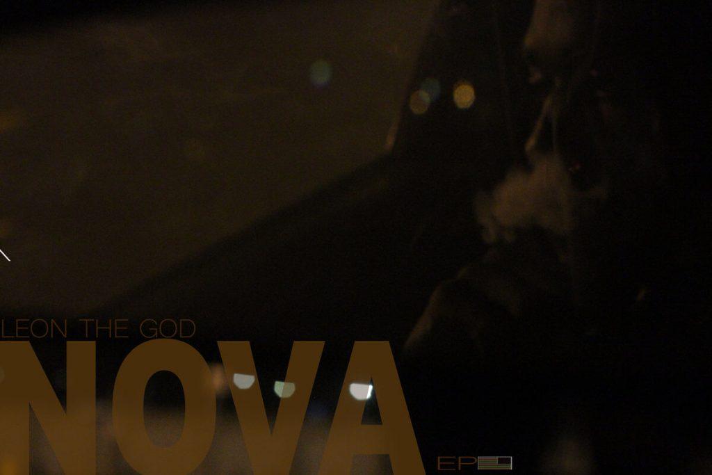 Leon The God - NOVA [EP Artwork]