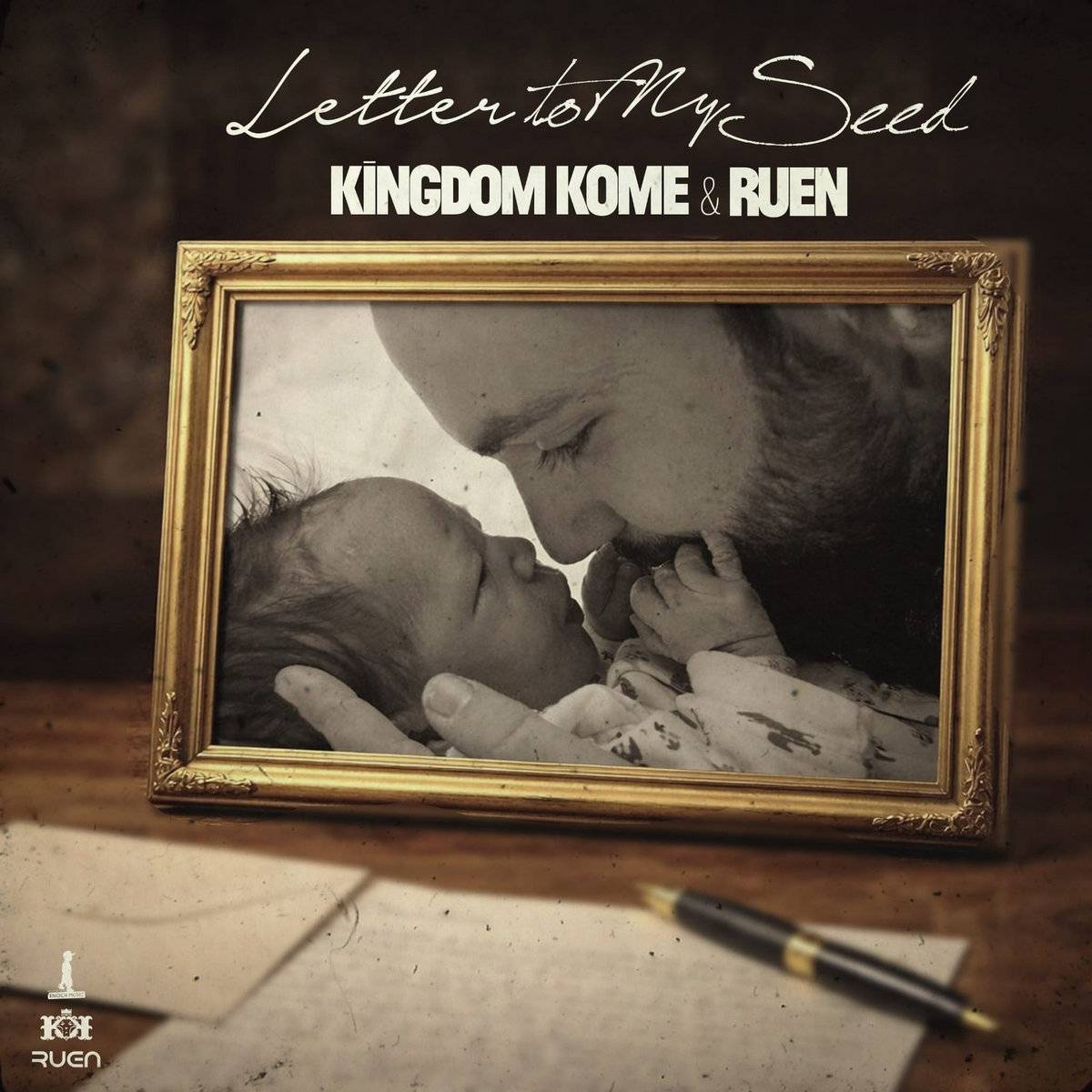 Kingdom Kome x RUEN release “Letter To My Seed’ single