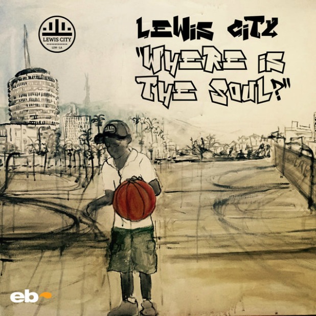 Production Duo @Lewis_City (@DannyJLewis @MikeCity) Ask 'Where Is The Soul?' 2